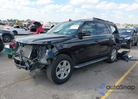 2021 Ford Expedition Xlt from USA, damaged, VIN 1FMJU1HT2MEA55888